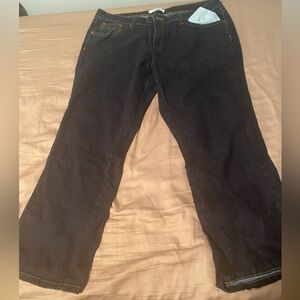 Vintage Canyon River Blue Jeans